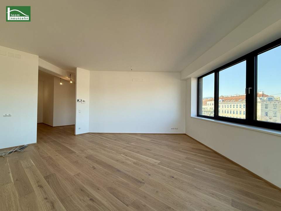 Erstbezug in perfekter Qualität – frisch sanierte 3-Zimmer Wohnung mit Stil!