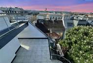 NEUER PREIS! Ein geniales Penthouse mit 175 m² Wohnfläche und 72 m² Dachterrasse on TOP + privater Liftfahrt!