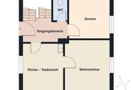 Wohnen in Lauterach: Einfamilienhaus mit großem Grundstück und Renovierungspotenzial