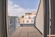 Moderne 2-Zimmer-Wohnung mit Terrasse, Fußbodenheizung & U-Bahn-Nähe in 1210 Wien!