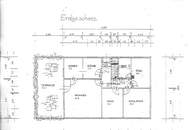 Sanierungsbedürftiges Einfamilienhaus mit großzügiger Terrasse und schönem Baumgarten