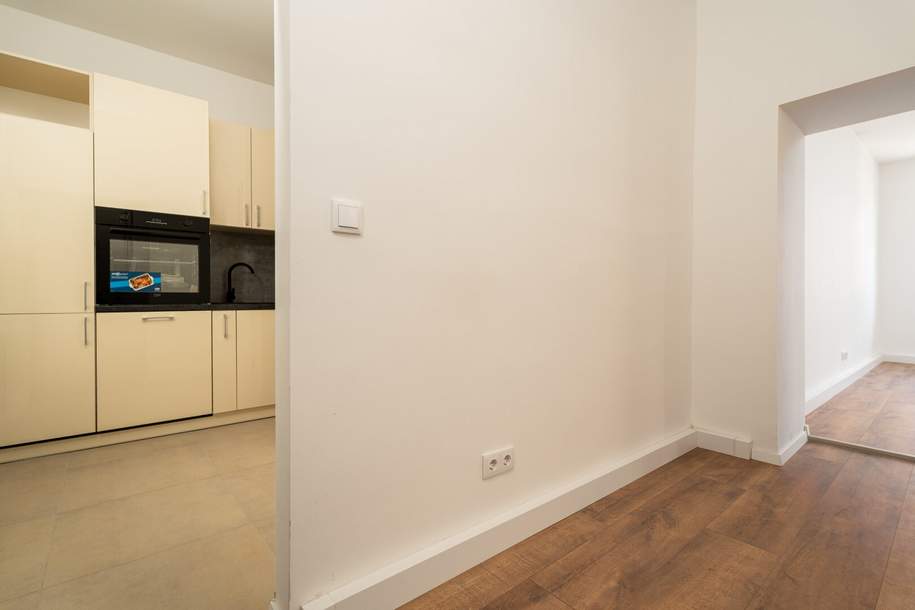 Top sanierte 3 Zimmer Whg nahe Schönbrunn, Wohnung-kauf, 249.000,€, 1150 Wien 15., Rudolfsheim-Fünfhaus
