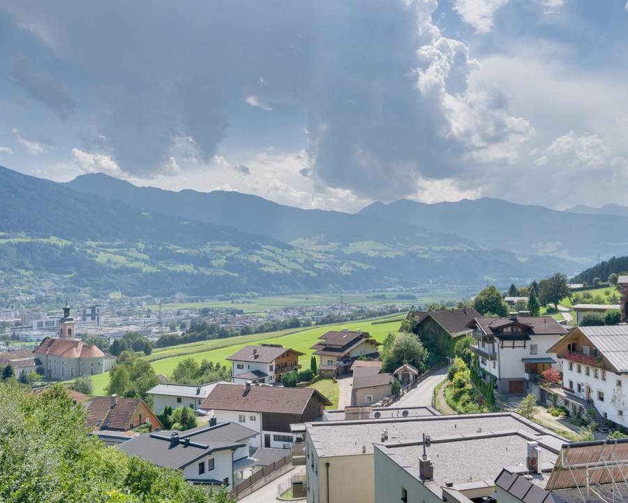 Penthouse in Sonnenlage! 4 Zimmer-Wohnung - Feeling Fiecht NEUBAU