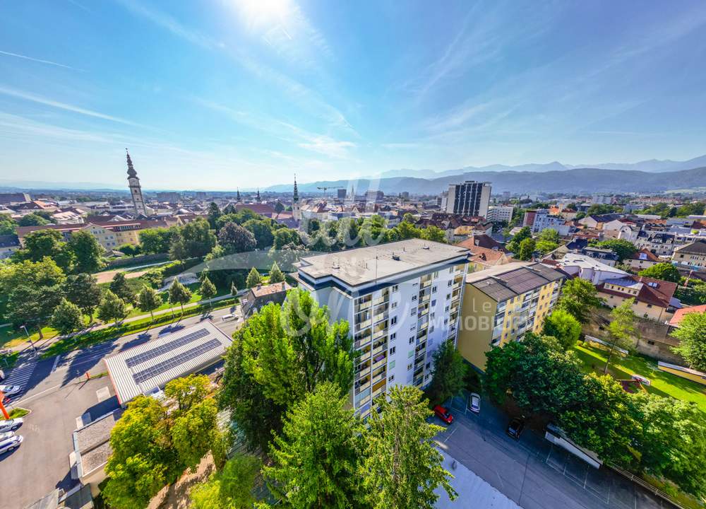 ZU VERKAUFEN: Anlegerwohnung - Ruhig und Zentral in Klagenfurt am Wörthersee