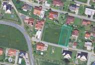 Sonniges Grundstück in Top Lage verfügbar