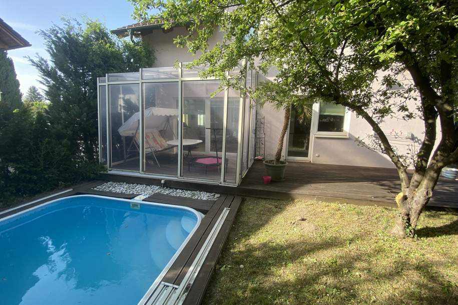 Haus nahe U1 und Leopoldau, Haus-kauf, 750.000,€, 1210 Wien 22., Donaustadt