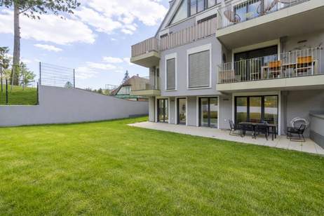 ++ ERSTBEZUG ++ TRAUMHAFTE 4-Zimmer mit SONNENGARTEN, Wohnung-kauf, 899.000,€, 1190 Wien 19., Döbling