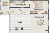 Einfamilienhaus mit separater Wohneinheit, schönem Garten mit Swimming Pool und Garage!