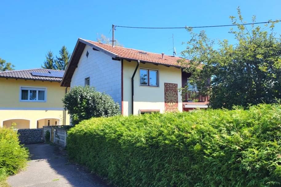 Ruhig gelegenes Wohnhaus in Siedlungslage mit viel Platz und Potenzial, Haus-kauf, 240.000,€, 4982 Ried im Innkreis