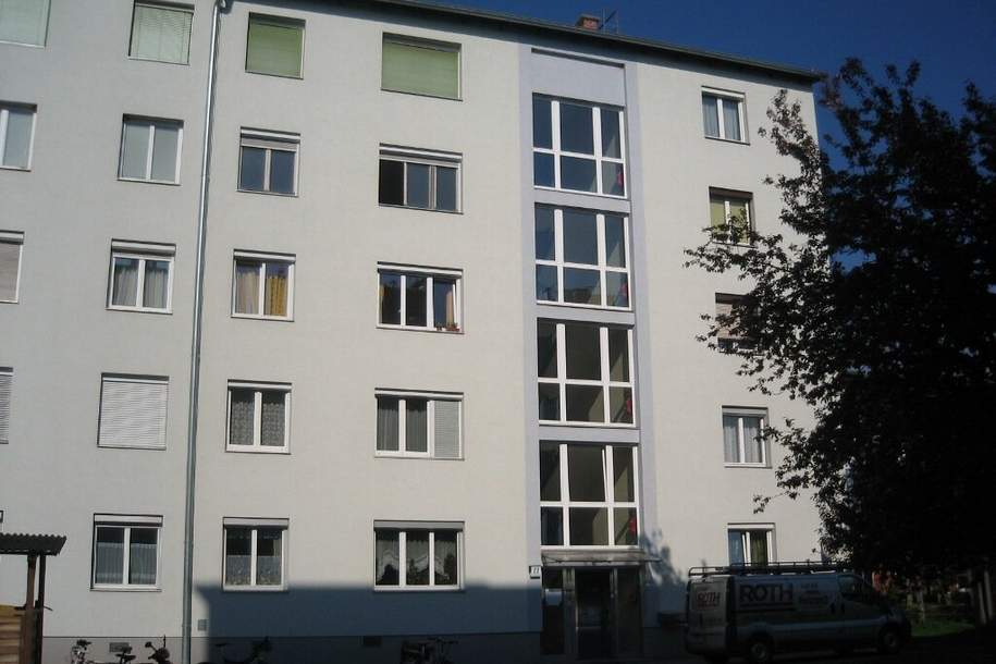 Charmante 1-Zimmer-Wohnung in Graz, Wohnung-miete, 343,66,€, 8020 Graz(Stadt)