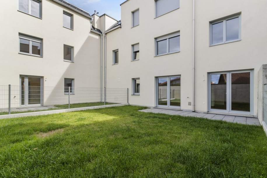 ++ SonnenTERRASSE &amp; GartenLIEBE ++ Dein neues Highlight, Wohnung-kauf, 338.500,€, 3423 Tulln