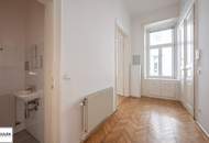 Wohnen beim Schlickplatz in Innenstadtnähe (Schottentor) - gut geschnittene 3 Zimmer Wohnung + separate Küche