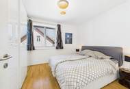 Moderne 2-Zimmer-Wohnung samt Loggia im Zentrum von Pörtschach mit Pyramidenkogel Blick