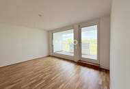 EDI N° 7 - Erstbezug- 2 Zimmer - Wohnung mit Loggia