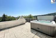 360° TOUR // LUXUS-DACHTERRASSEN-WOHNUNG mit FERNBLICK