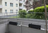 Urban &amp; ruhig zugleich: 3-Zimmer-Wohnung im EG mit Gartenblick