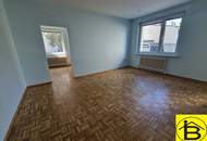 Praktische 2-Zimmerwohnung im Erdgeschoß