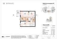 Stilvolle 3-Zimmer-Neubauwohnung mit perfekter Infrastruktur