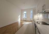 Elegante unbefristete hofseitige 2 Zimmer - Altbauwohnung mit moderner Ausstattung - in 1070, Halbgasse nahe Westbahnhof &amp; Mariahilfer Straße