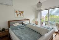 Edle 3- Zimmer-Wohnung mit großer Dachterrasse
