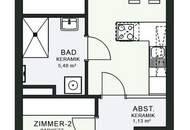 Urbanes Wohnen im Messequadrant – modernes Design trifft Top-Lage in Graz