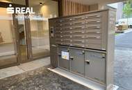 Jetzt einziehen: Gut geschnittene 2-Zimmer-Wohnung mit Balkon, offener Küche und Schlafzimmer mit Schrankraum. Provisionsfrei!