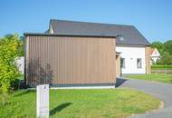 Modernes Einfamilienhaus mit hochwertiger Ausstattung in zentraler Ruhelage von Pischelsdorf