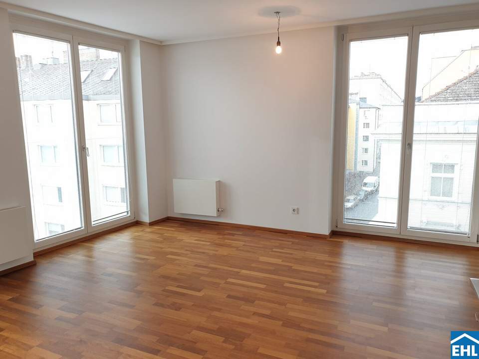 Helle 3-Zimmer-Wohnung in Döbling