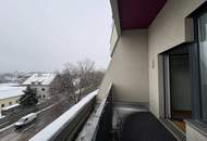 Helle Loggia-Wohnung mit 3 Zimmern, nähe U2-Station Aspernstrasse - ACHTUNG FINANZIERUNGSBEITRAG!