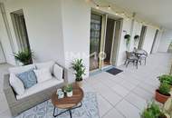 Grünlage &amp; Freiraum – 3 Zimmer mit weitläufigem Balkon