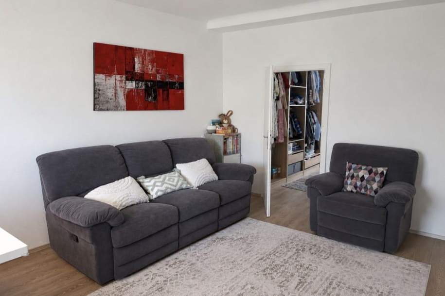 "Alles Nah und Grün vor der Tür", Wohnung-kauf, 180.000,€, 2700 Wiener Neustadt(Stadt)