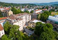 Stilvolles Altbaubüro mit Garten – Kreuzbergl & Innenstadt-Nähe