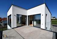 MODERNE VILLA MIT TRAUMHAFTEN FERNBLICK IN NEUSIEDL AM SEE - EINE ALTERNATIVE ZU BRUCK AN DER LEITHA