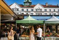 NEU | Exklusive Aktion – bis 30.06 | Jetzt sichern! | MODERNE WOHNUNG MIT LOGGIA UND PARKBLICK! Schlingermarkt / SCN