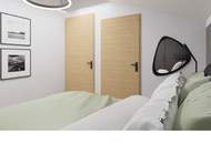 Historisches Stadthaus trifft modernen Luxus – Exklusives Penthouse mit Dachterrasse