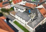 Gewerbeobjekt mit Entwicklungspotenzial in zentraler Lage