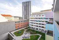 1-Zimmer-Neubau mit großer Terrasse im 20. Bezirk