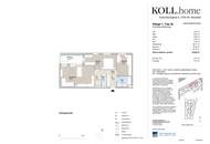 PROVISIONSFREI! Letzte Dachgeschoß-Wohnung im Projekt | Lichtdurchflutete 3-Zimmer | Terrasse mit urbanem Fernblick