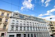 Helle Maisonett-Wohnung mit Wintergarten in einem sanierten Altbau im 19. Bezirk