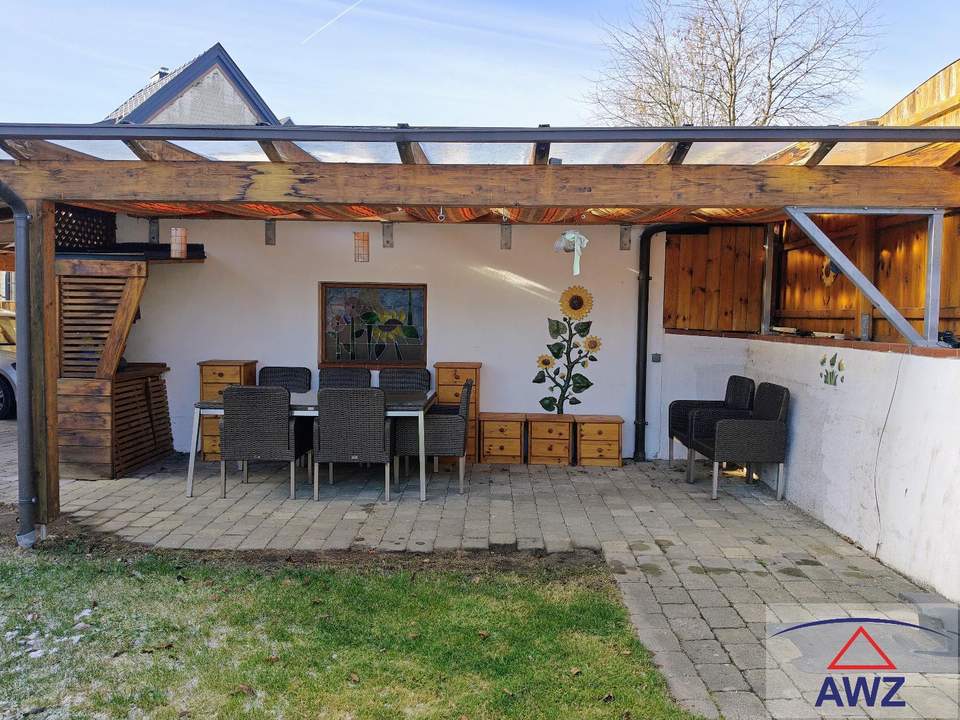 Fohnsdorf/Wasendorf...Liebenswürdiges Haus in Ruhelage!