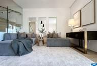 3-Zimmer-Wohnung mit viel Freifläche!