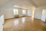 Helle 2 Zimmer Dachgeschosswohnung