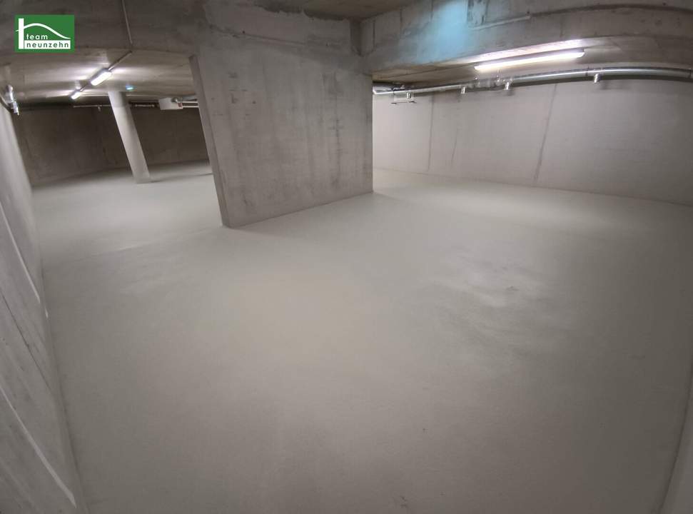 Lagerfläche direkt im Zentrum von St. Pölten - zwischen Rathausplatz und Julius-Raab-Promenade