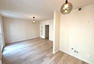TIPTOP LAGE - ERSTBEZUG mit neuer Küche - gut geplante Singlewohnung