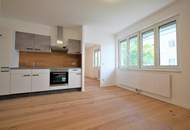 Charmante 2-Zimmer-Wohnung mit Südausrichtung mit eigenem Garagenstellplatz