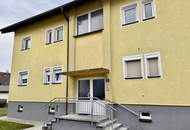 Gepflegte Eigentumswohnung mit Balkon