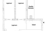 Multifunktionale Lagerhalle mit Weinkeller und Wohn-/Büro-/Praxisräumlichkeiten Nähe TULLN