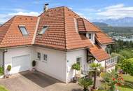 Wohnhaus mit einzigartigem Panoramablick