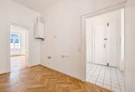 Kompakte Altbauwohnung mit separater Küche im 5. Bezirk