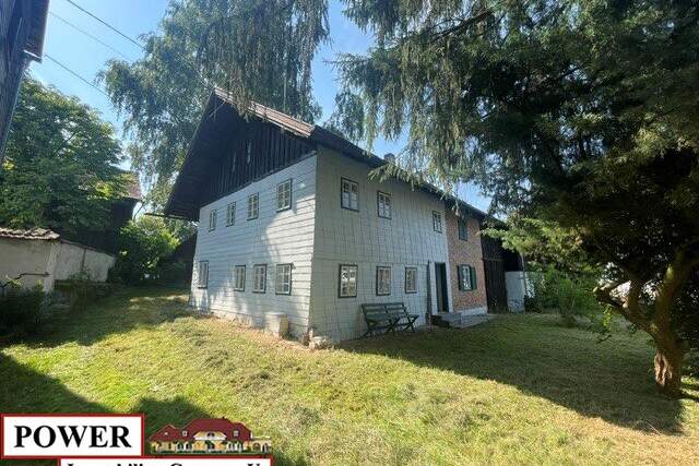 großer Baugrund mit altem Bauernhaus!, Haus-kauf, 145.000,€, 4755 Schärding